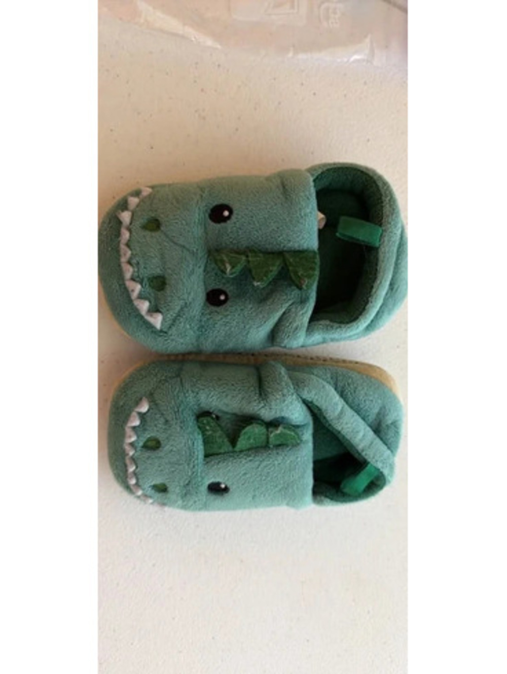 Old Navy Dinosaur Slippers